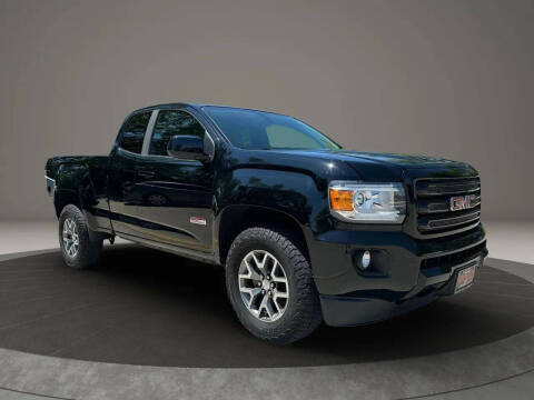 2018 GMC Canyon