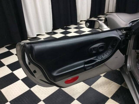 2000 Chevrolet Corvette