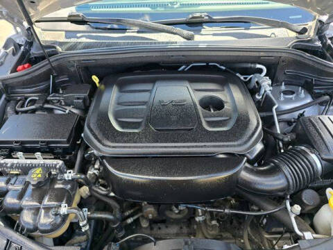 2019 Dodge Durango GT Plus