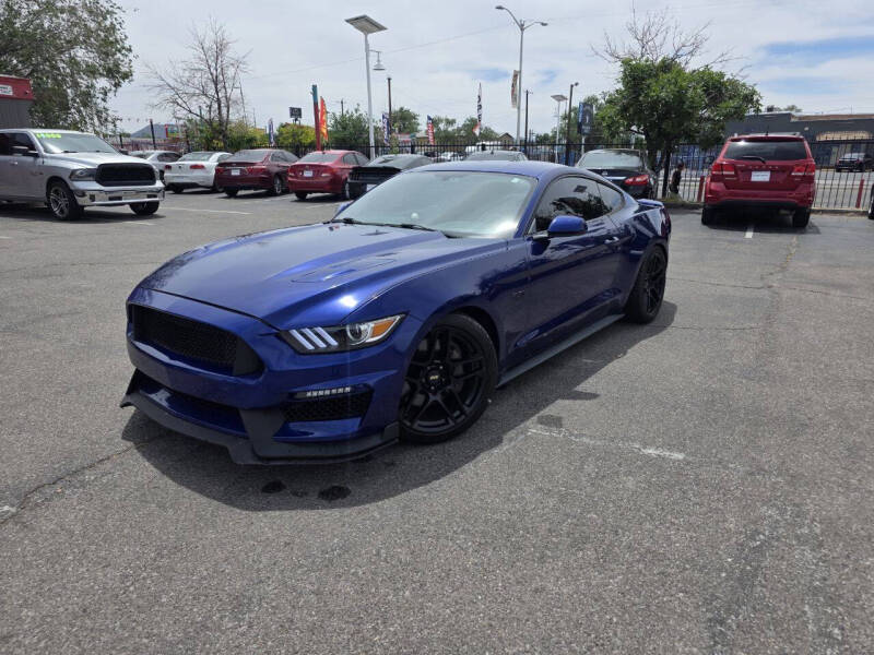 2015 Ford Mustang GT