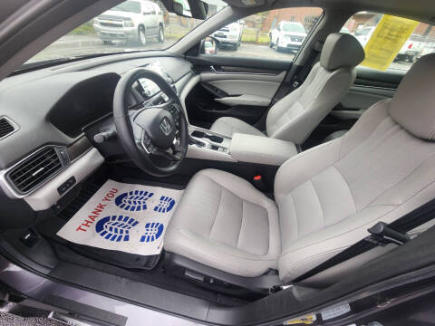 2020 Honda Accord EX-L