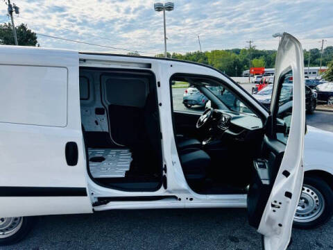 2016 RAM ProMaster City Tradesman
