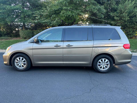 2008 Honda Odyssey for sale at Dulles Motorsports in Dulles VA