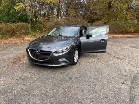2016 Mazda MAZDA3 i Sport