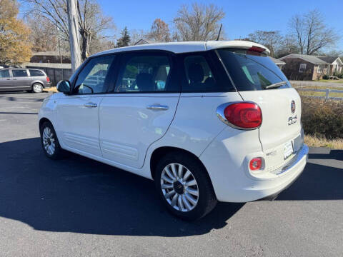 2017 FIAT 500L Pop