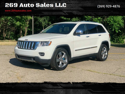 2011 Jeep Grand Cherokee for sale at 269 Auto Sales LLC in Kalamazoo MI