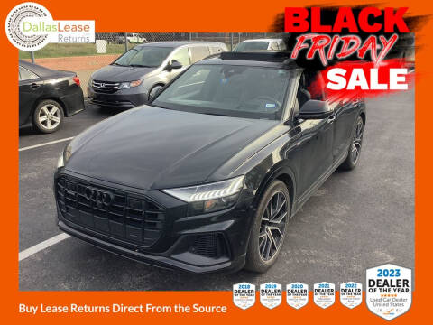 2022 Audi Q8 for sale at Dallas Auto Finance in Dallas TX