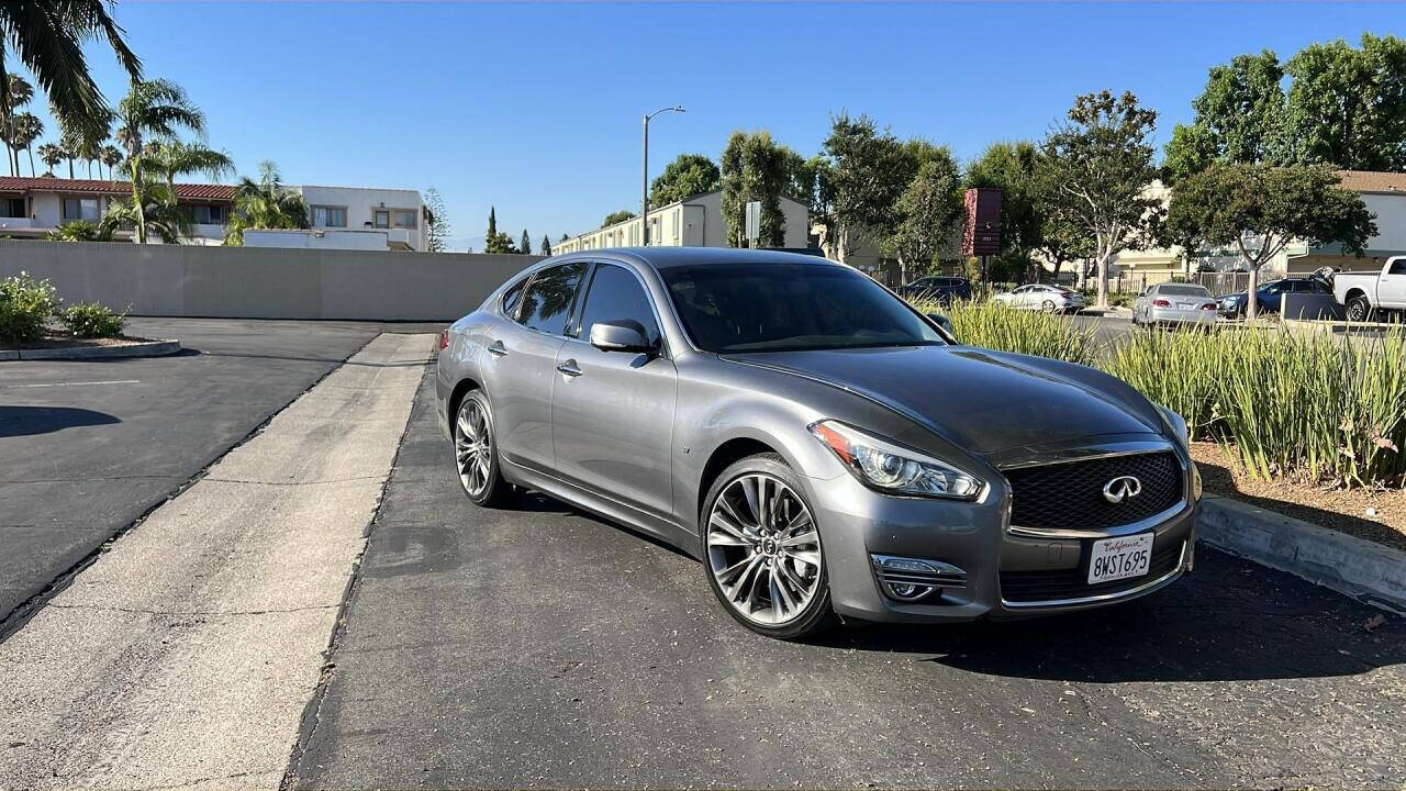 2019 Infiniti Q70 For Sale