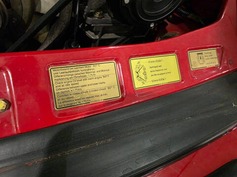 1987 Porsche 911 Carrera