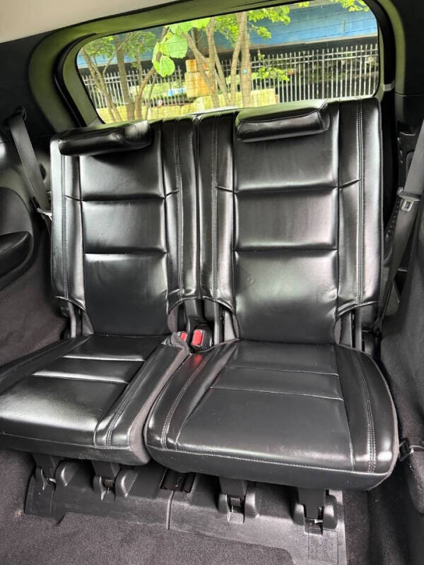 2019 Dodge Durango SXT