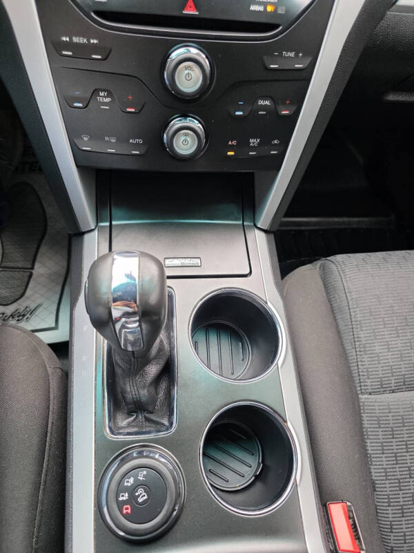 2011 Ford Explorer XLT