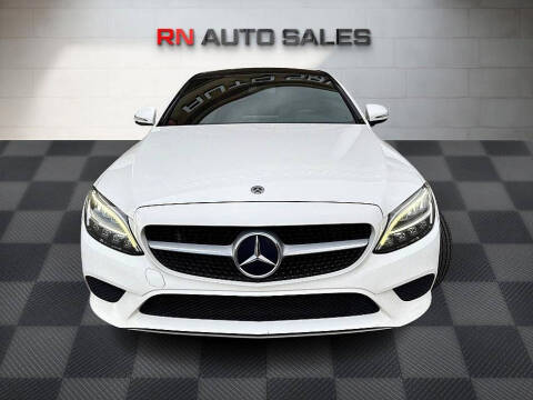 2019 Mercedes-Benz C-Class C 300