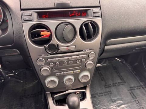 2004 Mazda MAZDA6 s