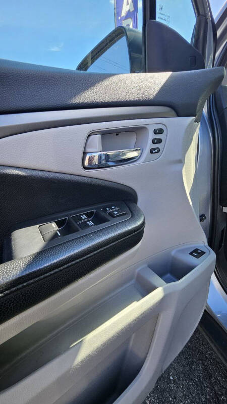 2020 Honda Pilot EX-L