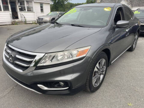 2013 Honda Crosstour