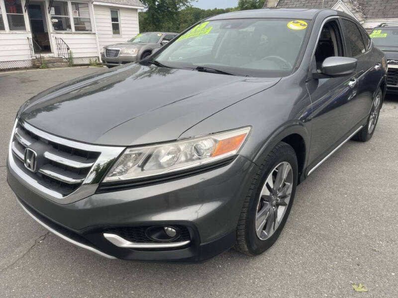 2013 Honda Crosstour