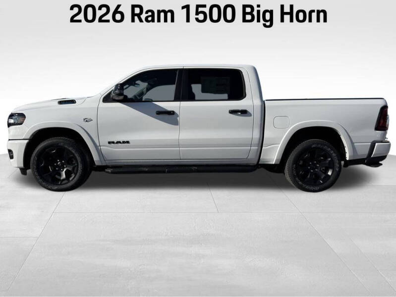 2026 RAM 1500