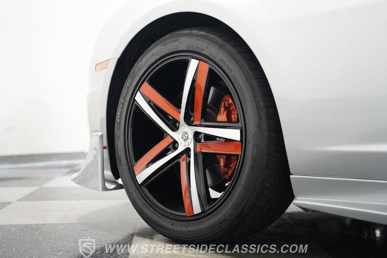 2011 Chevrolet Camaro SS