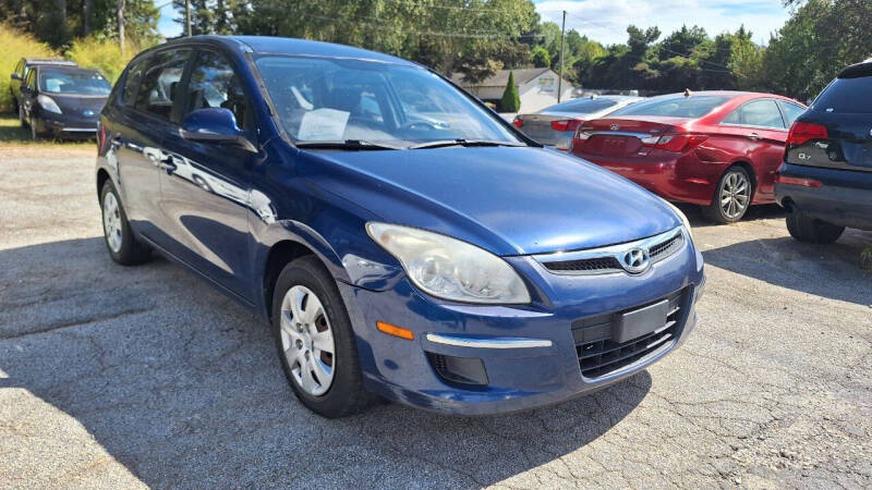 2012 Hyundai Elantra Touring GLS