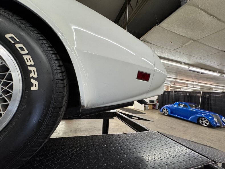 1975 Chevrolet Corvette