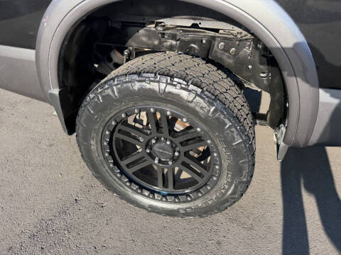 2017 Nissan Titan XD PRO-4X