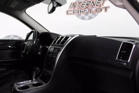 2012 GMC Acadia SLT-1