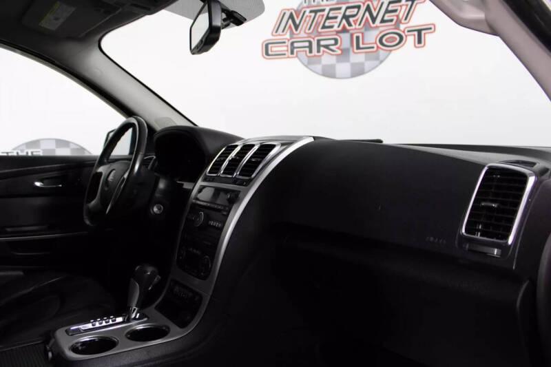 2012 GMC Acadia SLT-1