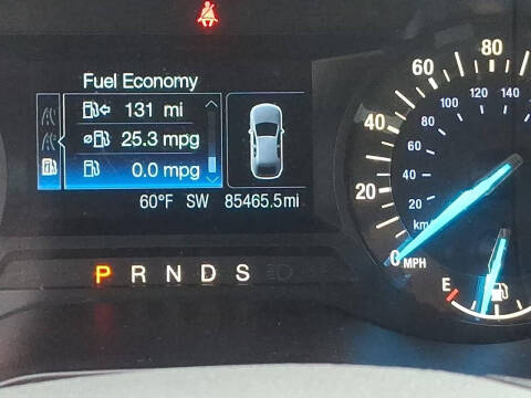 2018 Ford Edge SE