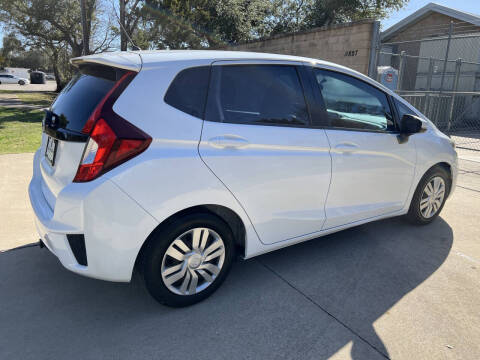 2015 Honda Fit LX