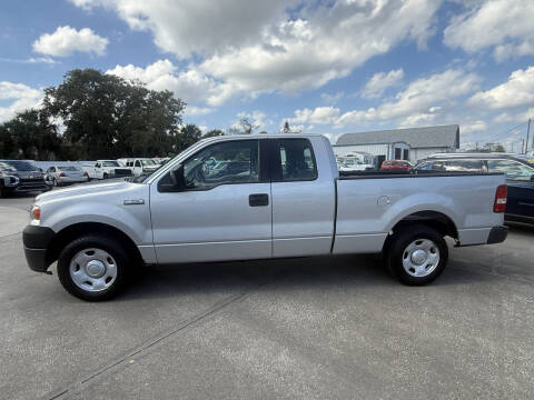 2008 Ford F-150 XL