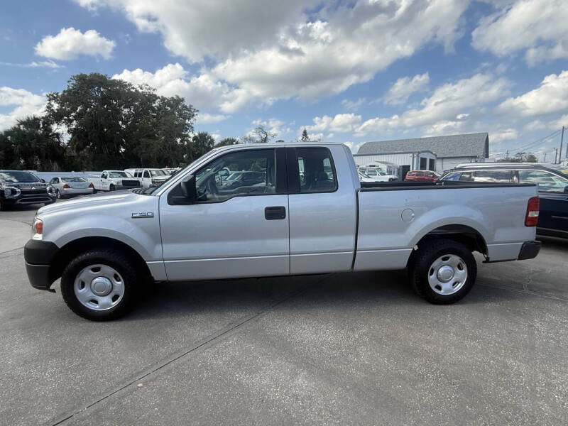 2008 Ford F-150 XL