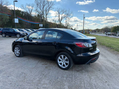 2011 Mazda MAZDA3 i Sport