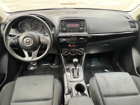 2015 Mazda CX-5 Sport