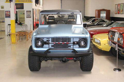 1975 Ford Bronco