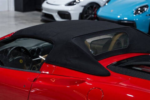 2001 Ferrari 360 Spider