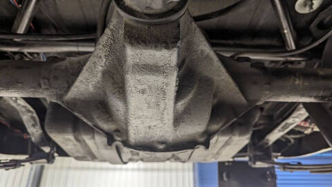 1973 International 1452-SC