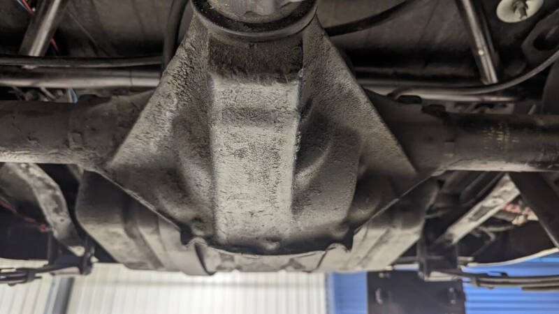 1973 International 1452-SC