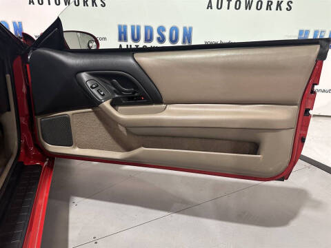 1999 Chevrolet Camaro Z28 SS