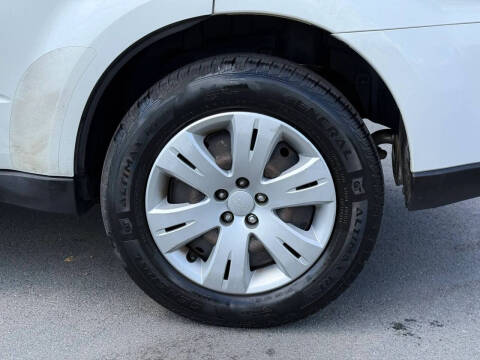 2010 Subaru Forester 2.5X