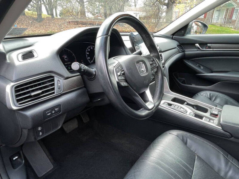 2018 Honda Accord EX-L