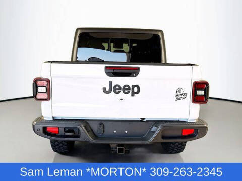 2024 Jeep Gladiator Willys