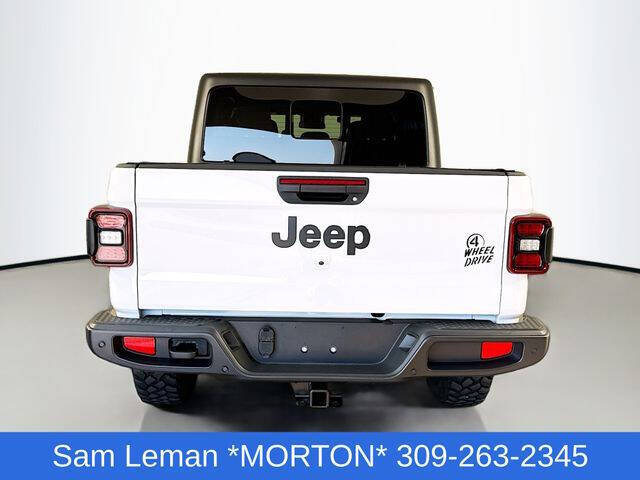 2024 Jeep Gladiator Willys