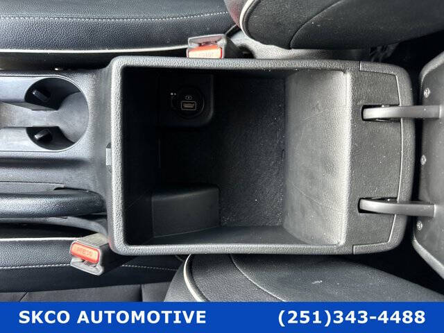 2021 Kia Forte GT Line