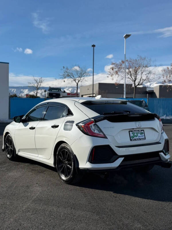 2019 Honda Civic LX