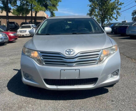 2012 Toyota Venza