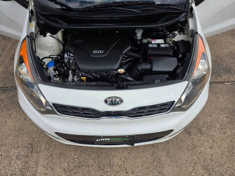 2013 Kia Rio 5-Door EX