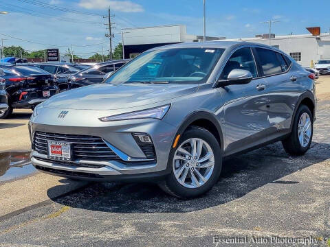 2025 Buick Envista Preferred