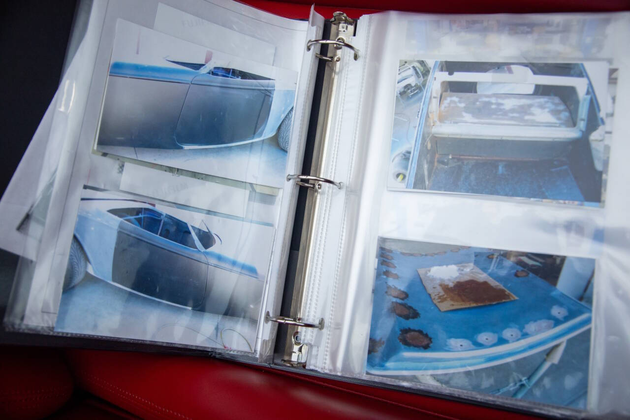 1933 Ford Model 40 102