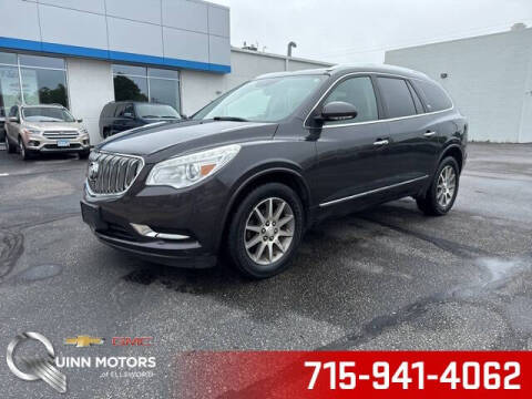 2015 Buick Enclave Leather