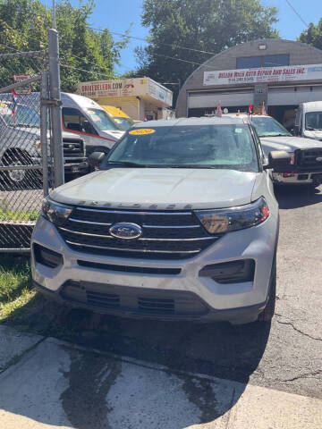 2020 Ford Explorer Police Interceptor Utility